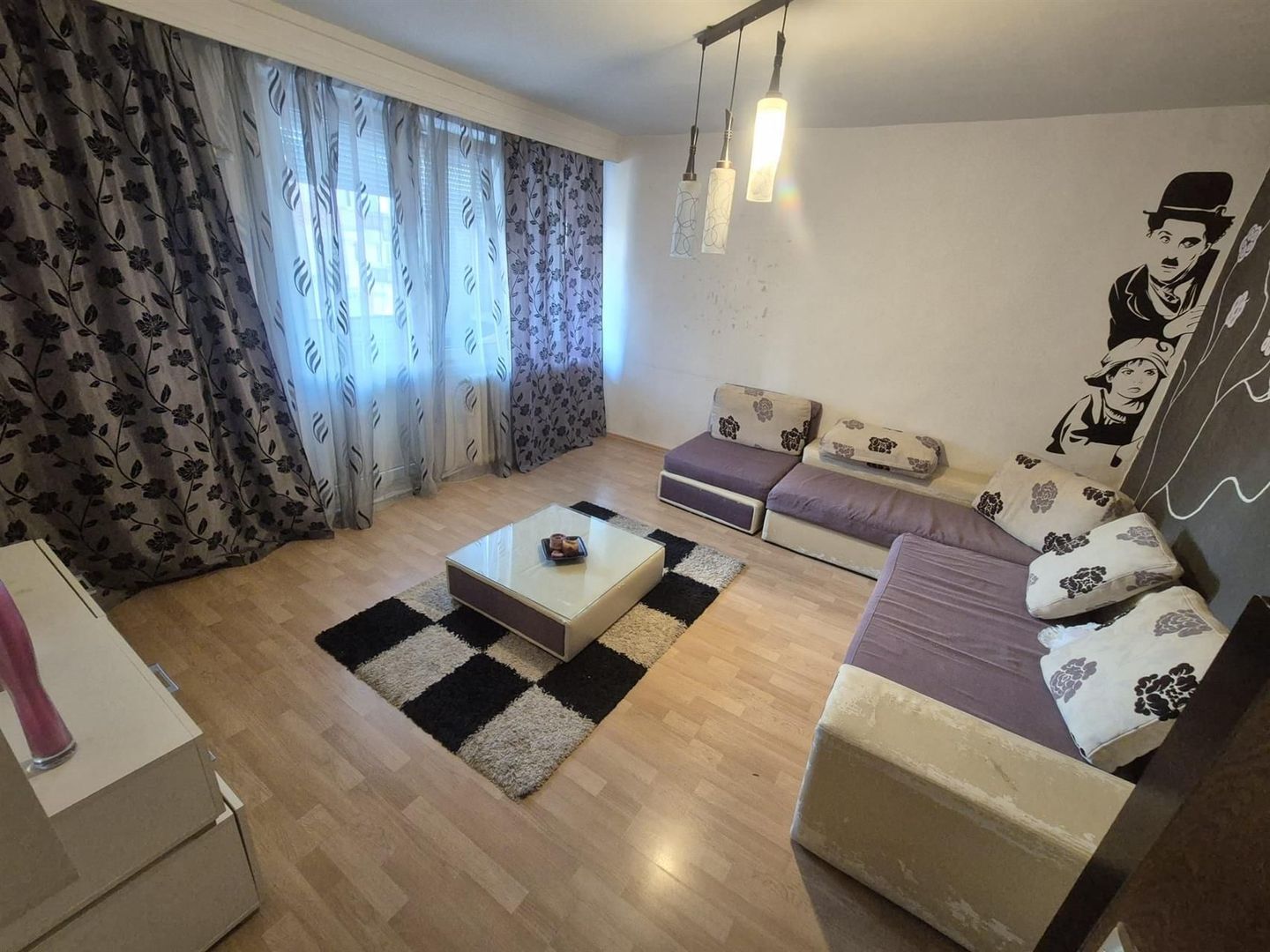 Apartament 2 camere, decomandat,  mobilat ,utilat, Carolina Mall - Poză 2