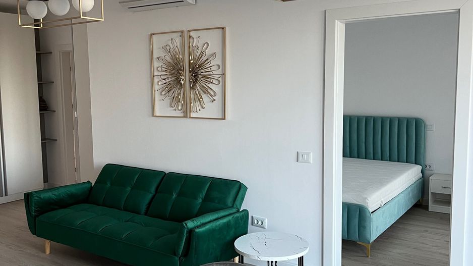 Apartament 2 camere modern, Tomis Park – Vivo Mall - Termen Lung - Poză 3