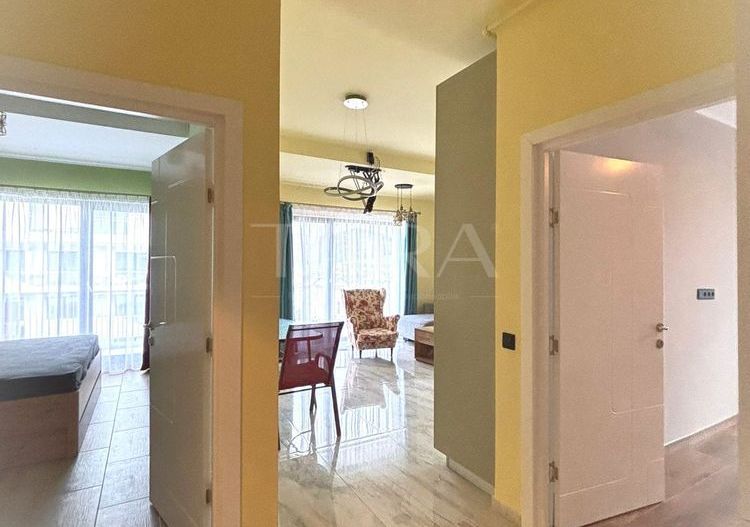 Apartament 2 camere, terasă 26 mp, Florești, Zona Eroilor - Poză 2