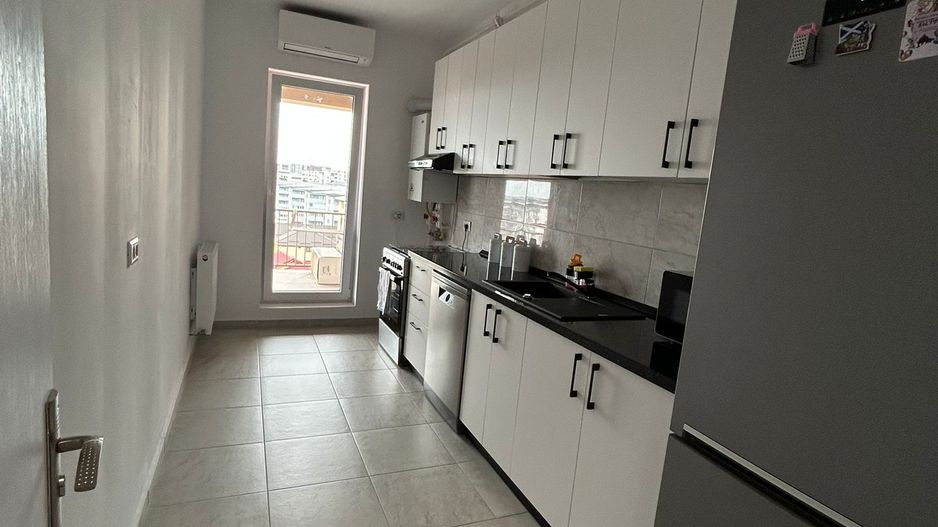 Garsoniera de inchiriat loc parcare inclus Parcul Teilor - Poză 7