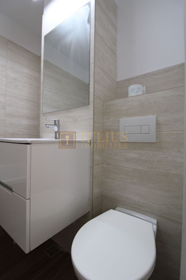 Zona Olimpia, 4 camere + 2 bai, centrala proprie. - Poză 6