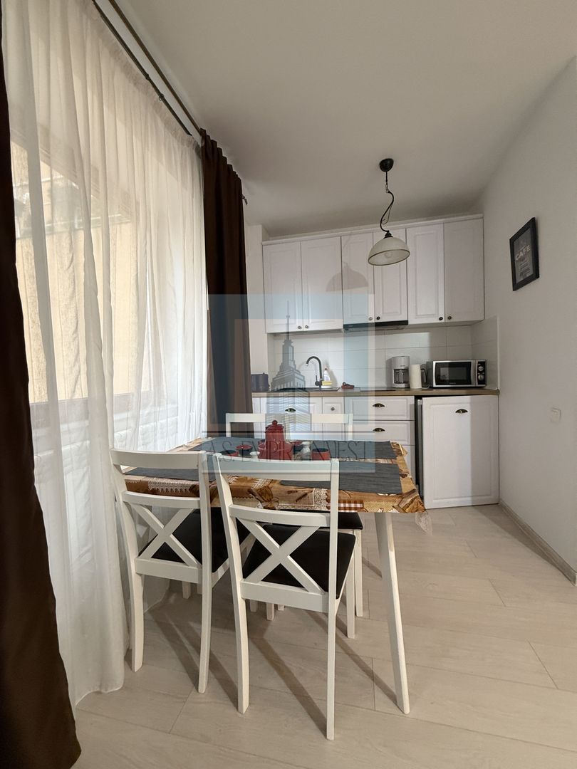 Garsoniera mobilata/utilata, LUX ,34 mp - Seasons Residence - Poză 7