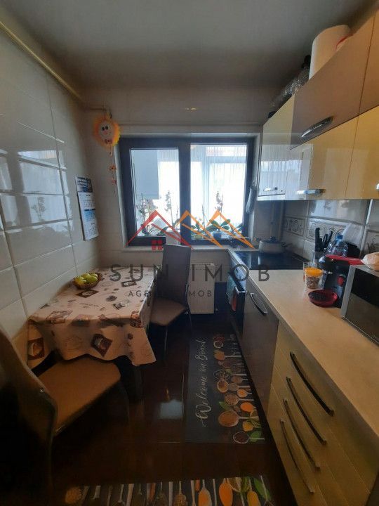 Apartament 2 camere, central, decomandat, renovat recent, CT, Campina - Poză 7