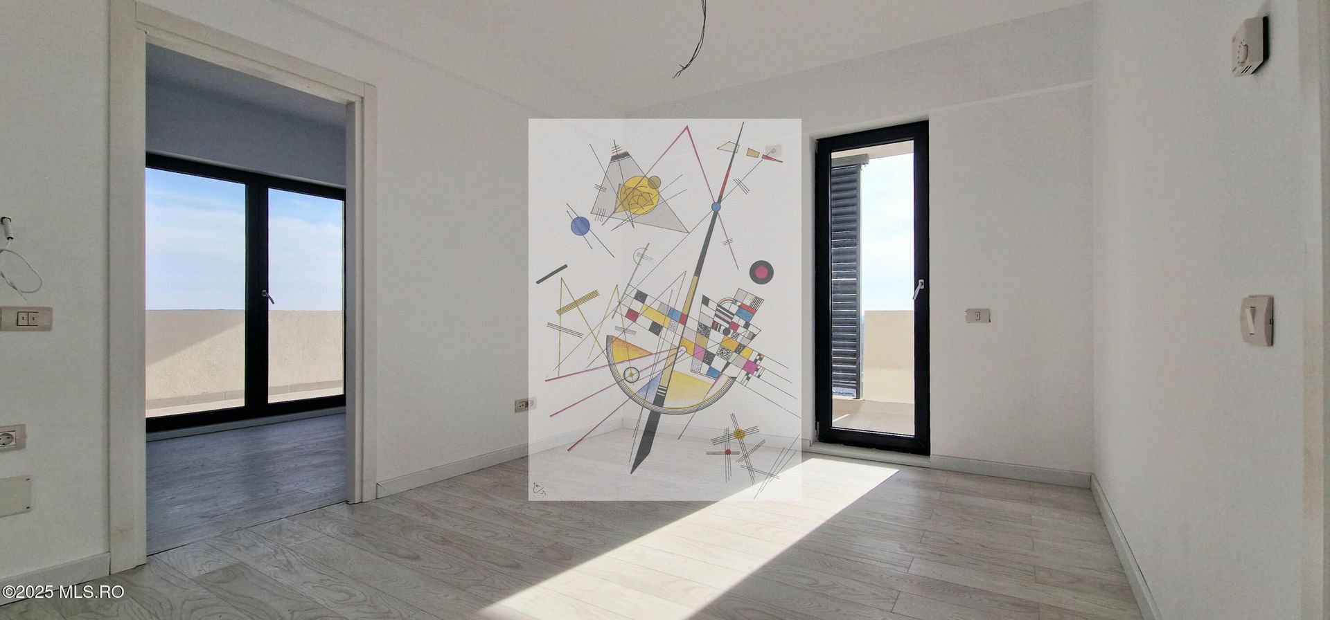 Lacul Fundeni - Penthouse Duplex 2025, 173 mp, SunLake Residence - Poză 13