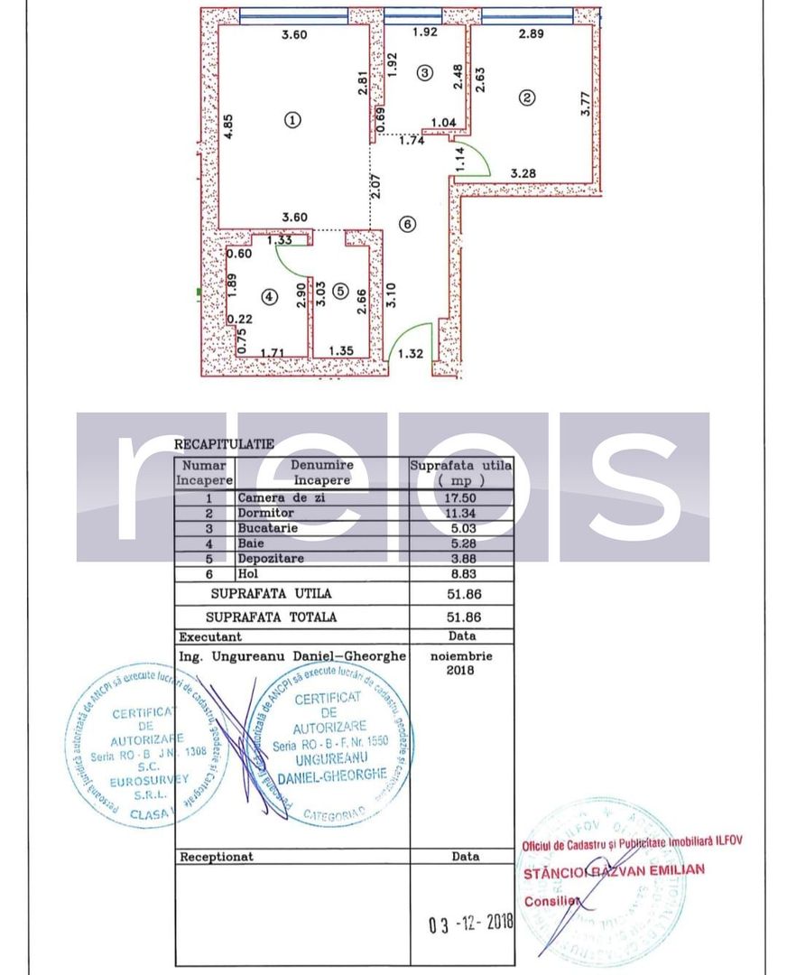 VANZARE 2 CAMERE | PARCARE INCLUSA | ANSAMBLU REZIDENTIAL MODERN | PLAZA PIPERA - Poză 12