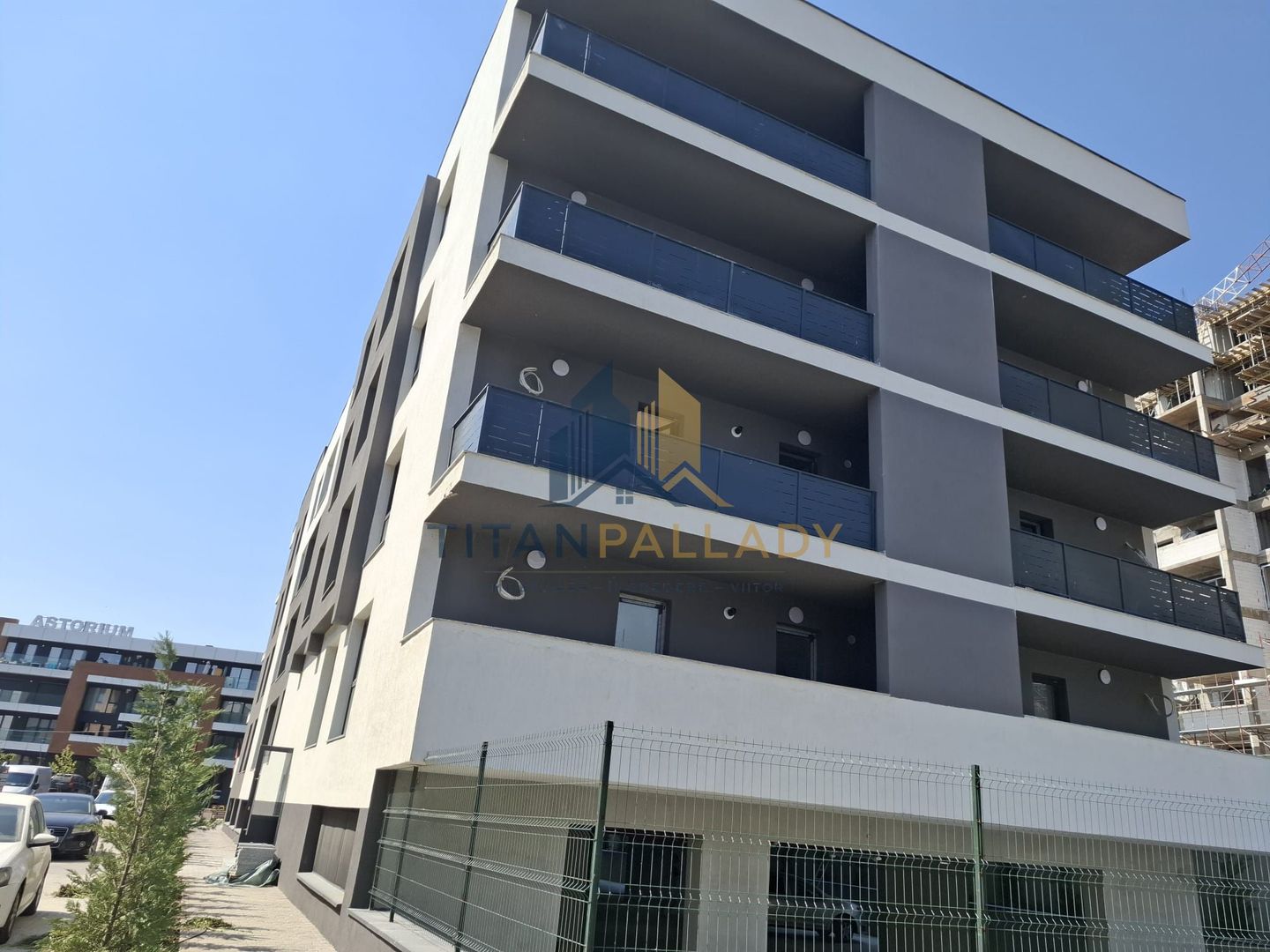 2 Camere,65 MP ,Design Modern,Gata de Mutare,Intabult,Titan- Pallady - Poză 1