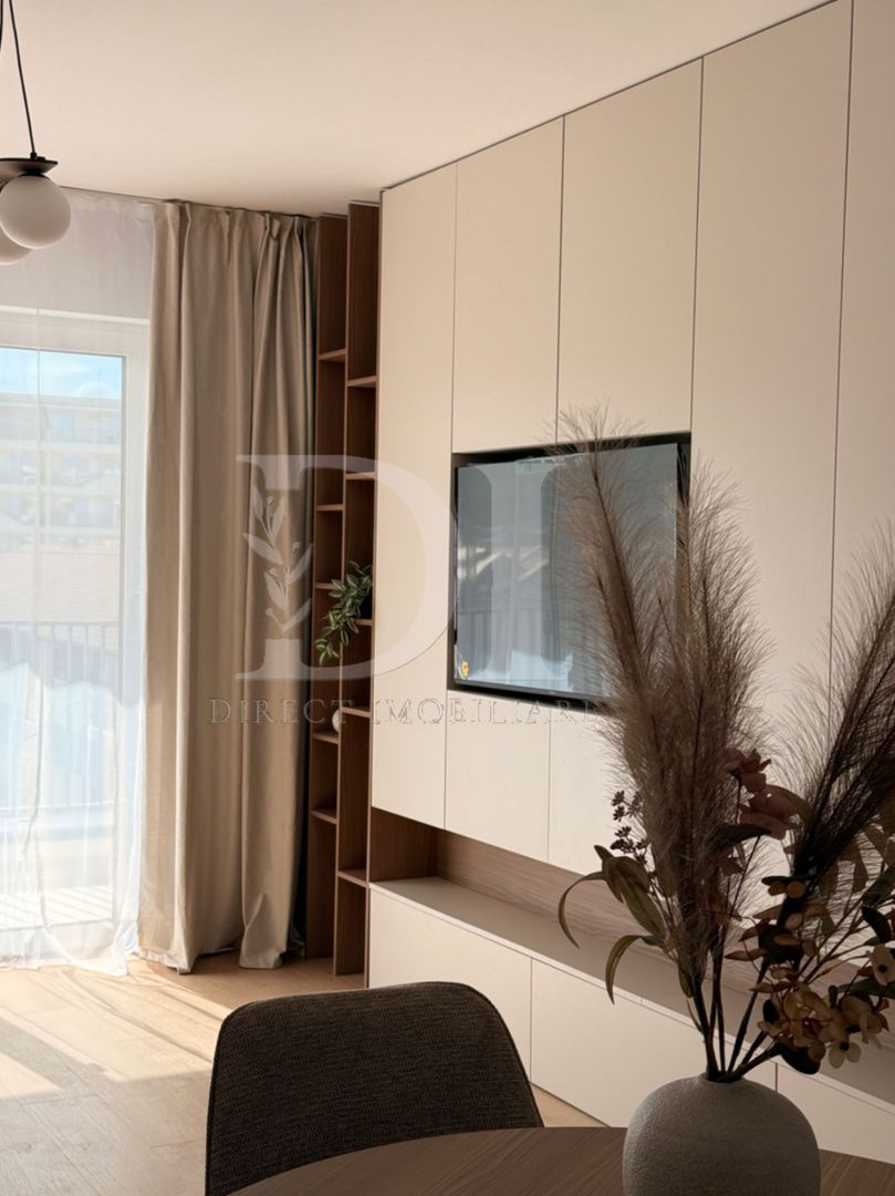Apartament 2 camere | ULTRAFINISAT | Zona Eroilor / Floresti - Poză 9