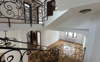 Imobil cu curte - Inchiriere - D+P+Etaj+Mansarda - Floreasca - Poză 7