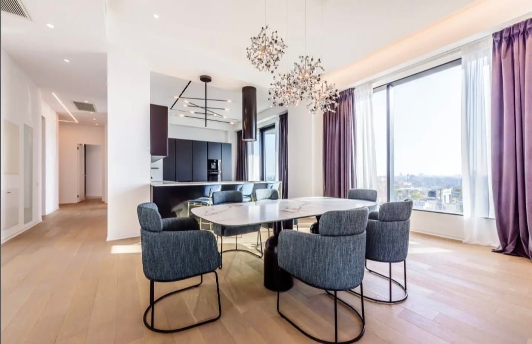 APARTAMENT DE LUX 4 DORMITOARE PRIVELIȘTE PANORAMICĂ ONE MIRCEA ELIADE - Poză 10