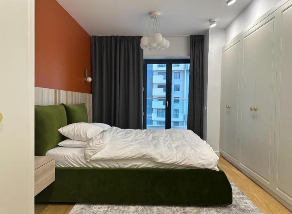 Apartament spațios, 3 camere (140 mp), complet mobilat și utilat - Poză 6