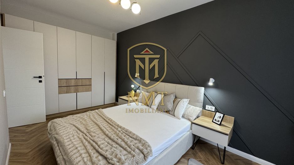 Apartament cu 3 camere MODERN | 56 MP | Floresti - Poză 2