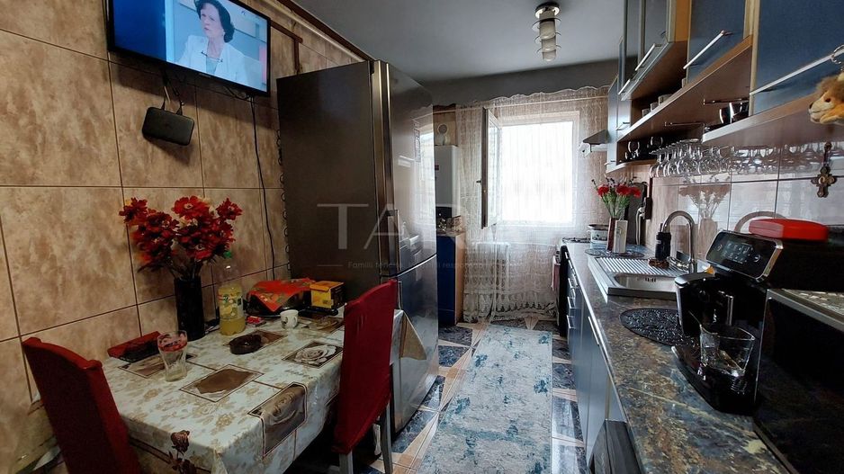 Apartament cu 4 camere in Manastur. - Poză 5