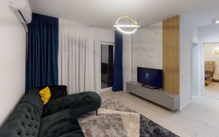 Gran Via Park | Apartament 2 Camere Premium | Etaj 9 | Lujerului | - Poză 1