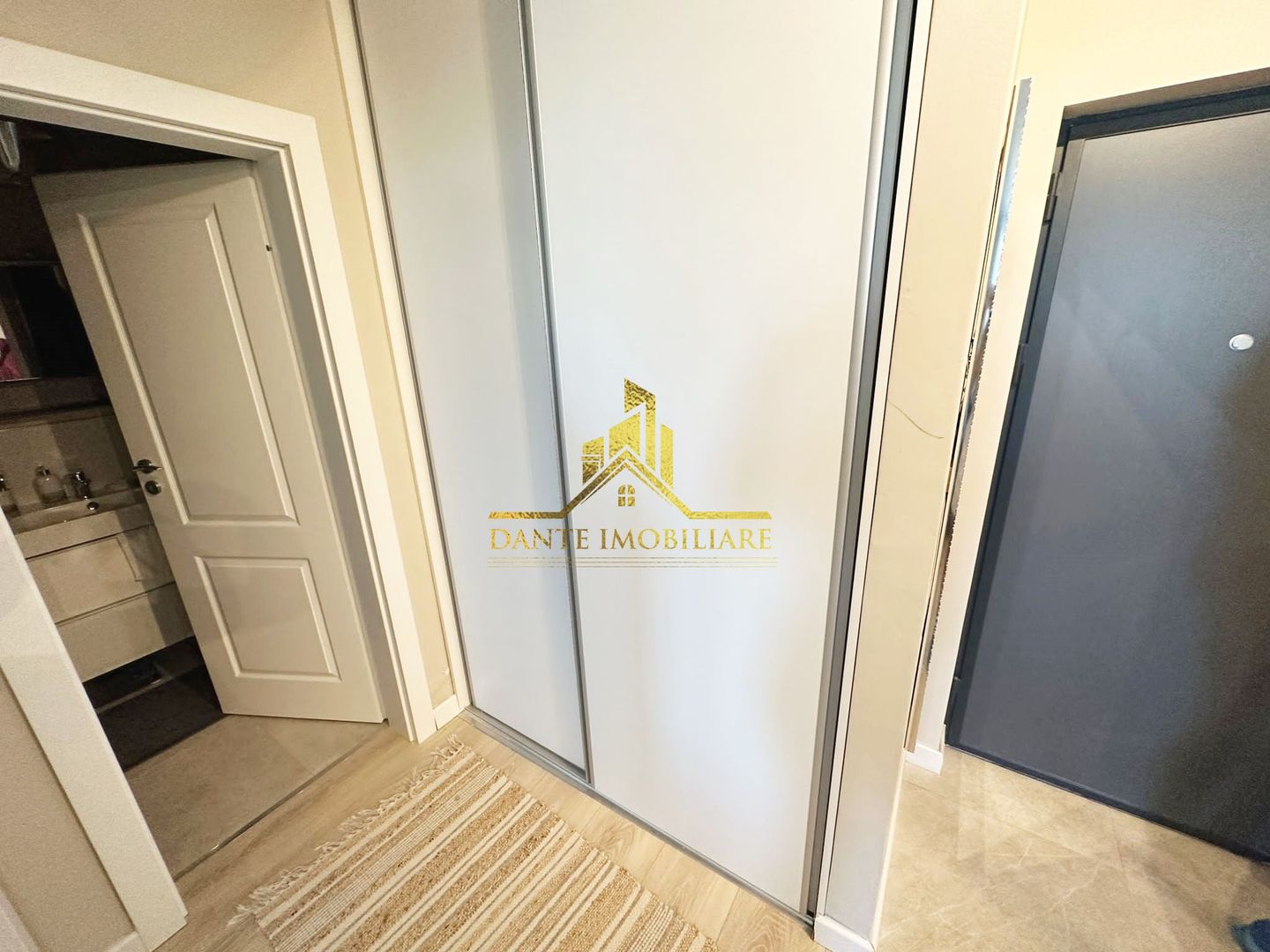 2 camere, modern, bloc nou, balcon, parcare, Marasti, str Rodnei - Poză 10