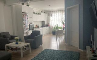 2 camere moderne, mobilate complet, cu parcare inclusă – gata de mutat - Poză 3