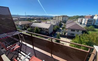 3 camere open space, Modern, Parcare, Zona Tineretului, Floresti - Poză 11