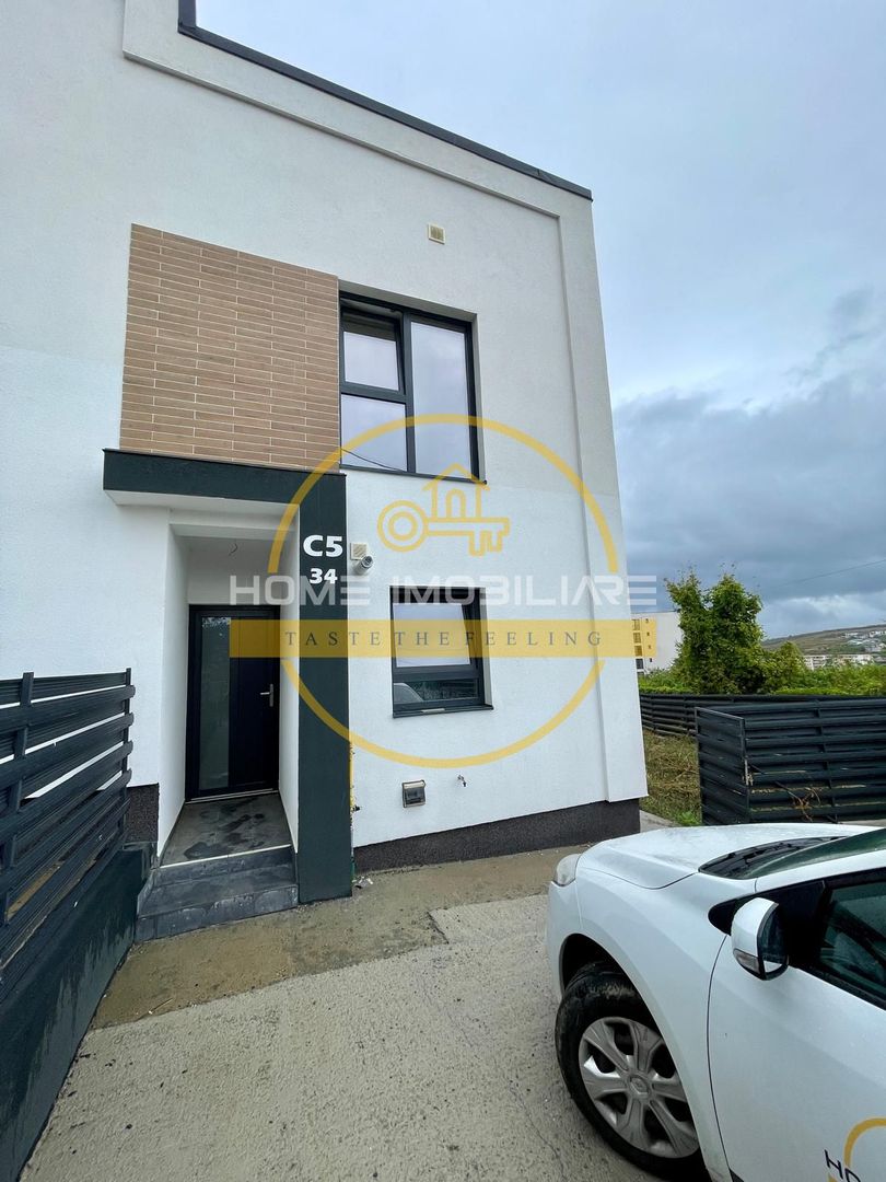 🏡 De vânzare: Casă Duplex – Vișan, Iași 🏡 | 3 camere | 90 mp utili - Poză 1
