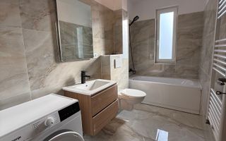 Apartament o camera  Giroc , mobilat si utilat - Poză 8