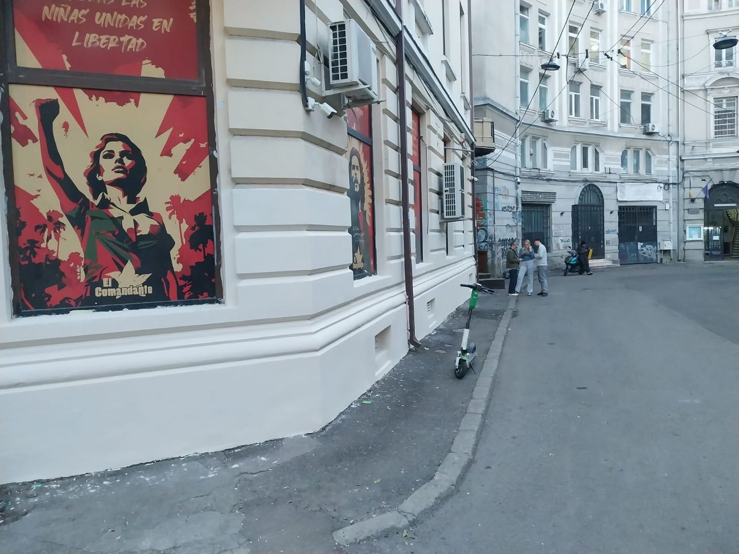Spațiu comercial / spatiu birouri 100 mp Lipscani - etaj 2 - Poză 29