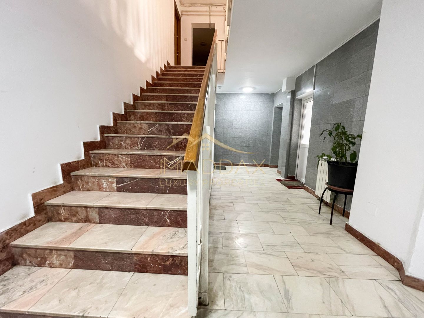 4 Room Apartment //***Smart Home***/Ready for usage/ 1 Parking // Nerva Traian - Poză 47