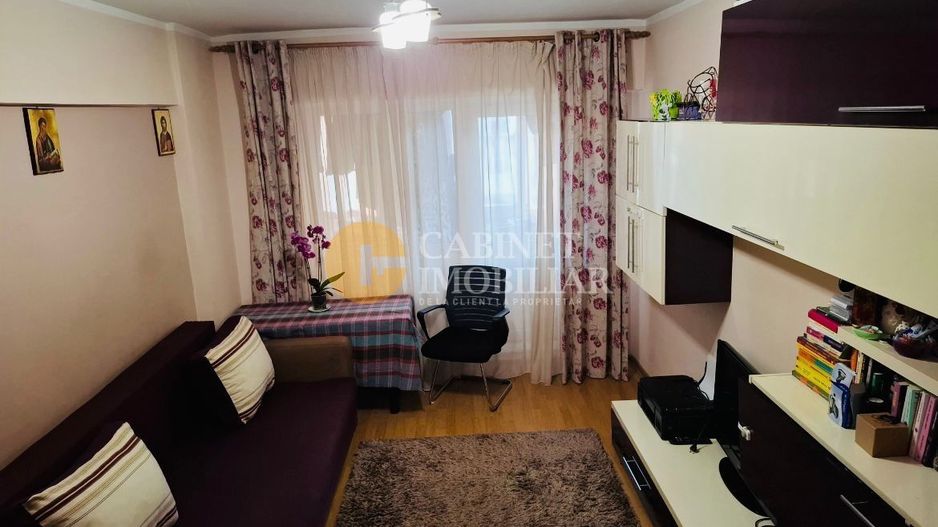 2 CAMERE - ETAJ INTERMEDIAR - PACURARI - Poză 1