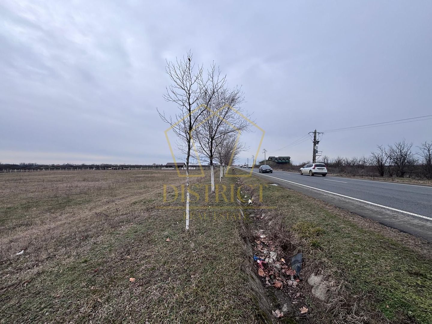 COMISION 0% Teren extravilan 1 ha | Recas - Poză 5