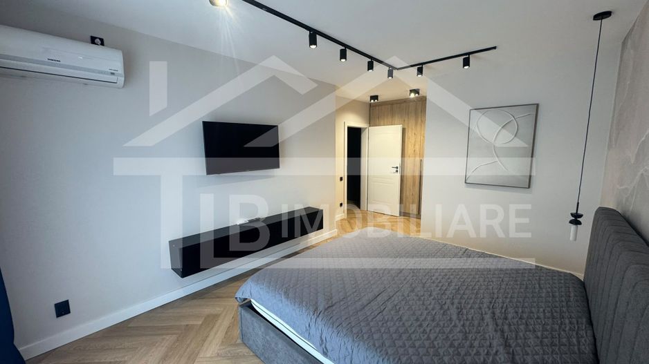 Apartament cu 2 camere, 75 mp, decomandat, Zona Verde Residence - Poză 4