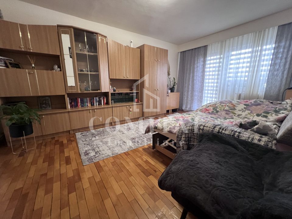 Apartament 3 camere și balcon | cartier Mărăști - Poză 1