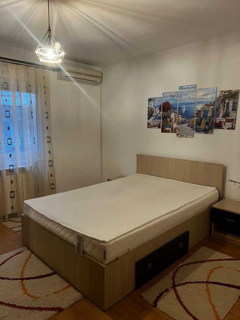 Metrou Păcii, apartament 4 camere , decomandat utilat și mobilat - Poză 4