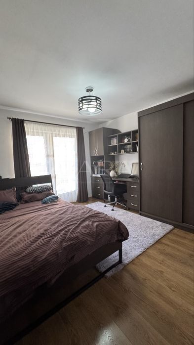 2 camere spațioase, etaj intermediar | Lângă Lidl Florești. - Poză 4