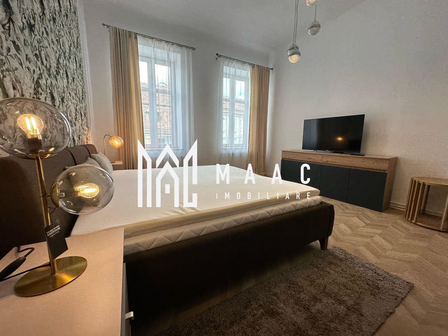 Apartament 3 camere | Etaj 1 | Terasa | Modern | Central - Poză 2