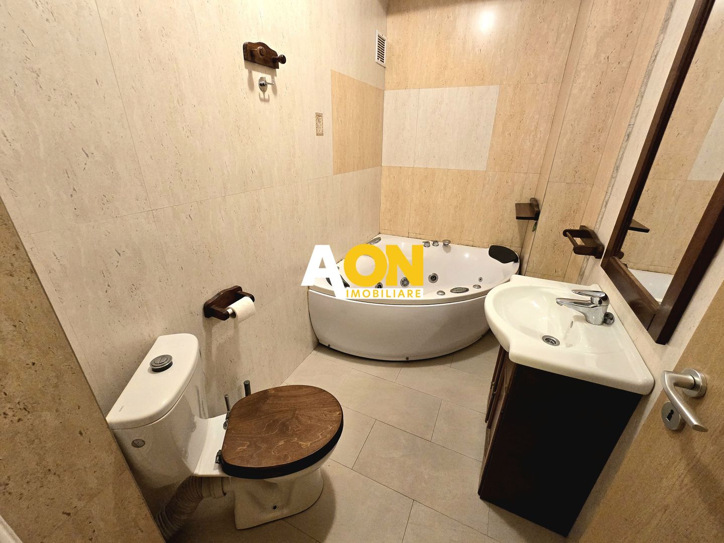 Apartament cu 2 Camere, Bloc Nou, Zona Stadion - Poză 9