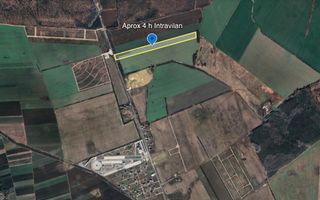 Teren intravilan – Crevedia – 62 de parcele – Acces din DN1A - Poză 4