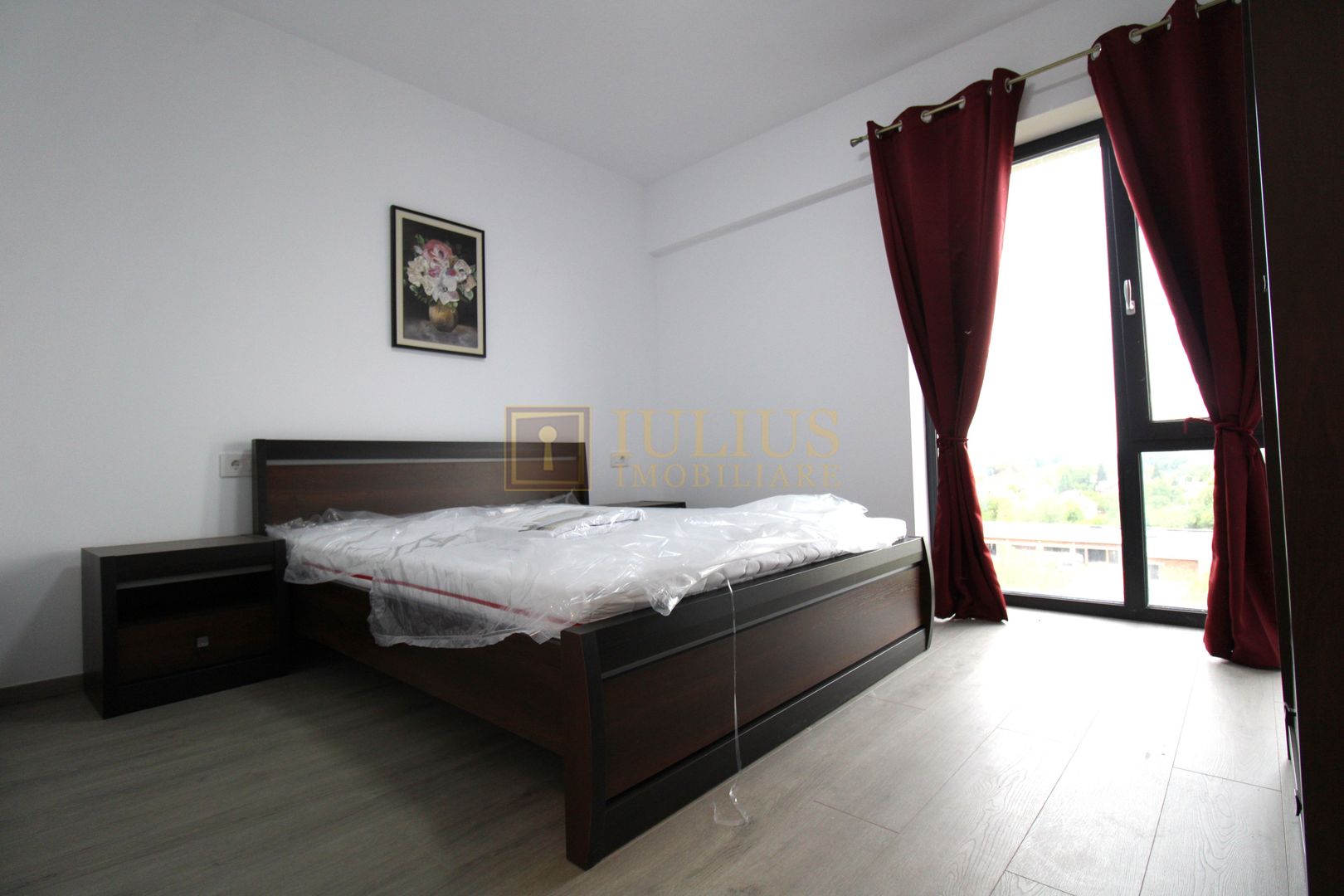 bloc nou, parcare, prima închiriere -Aradului - Poză 10