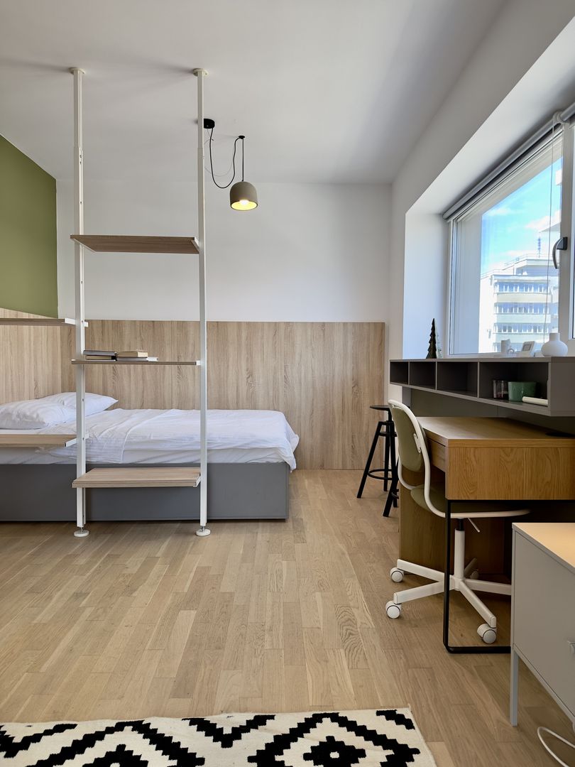 Studio C-entral, Vasile Lascar 216-218, metrou "Stefan cel Mare" - Poză 4