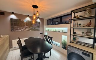 Vânzare, casă, 3 nivele, 6 camere, str. Mihail Sadoveanu, Strășeni - Poză 5