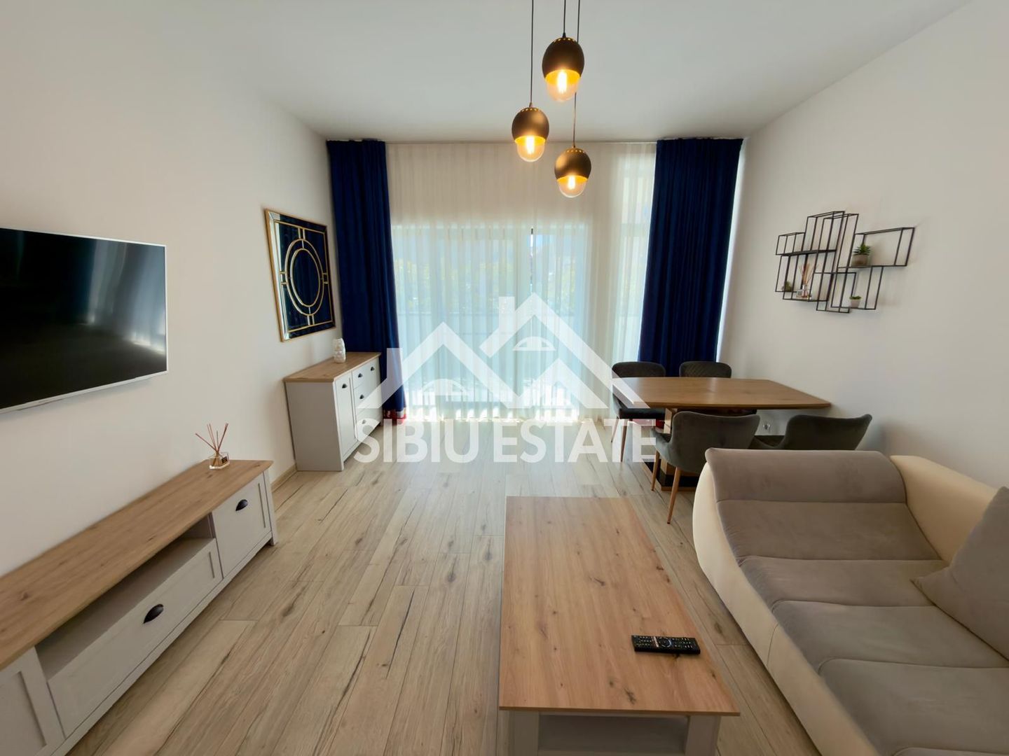 Apartament PREMIUM 3 camere, curte, 2 terase- Selimbar - Poză 14