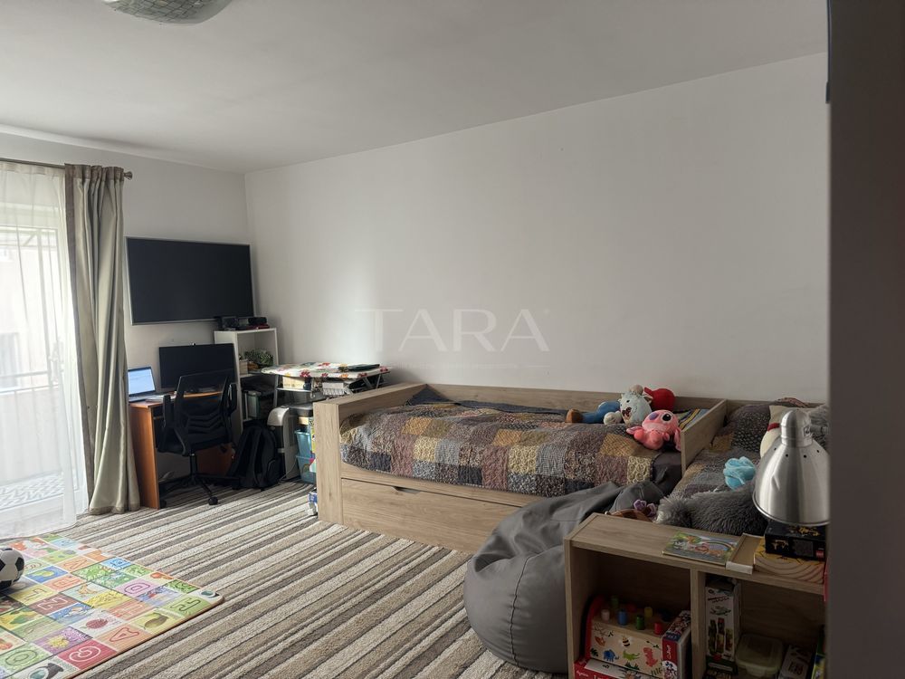 Apartament 3 camere, balcon și grădină privată, zona Vivo - Poză 4