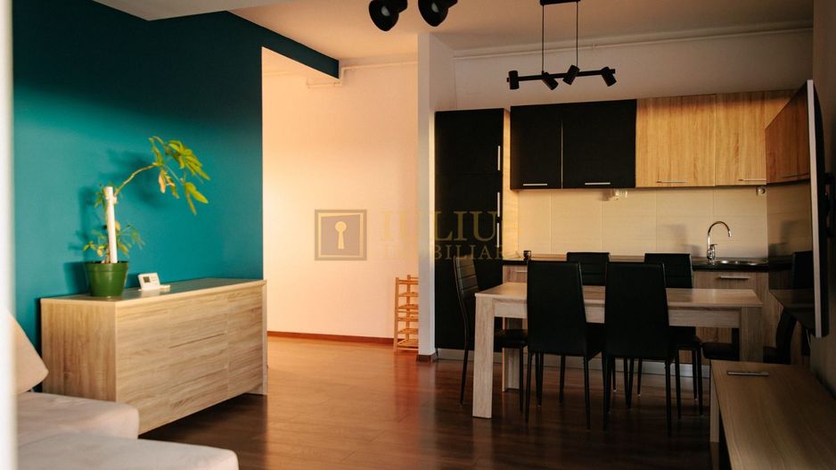3 camere - ESO Giroc| loc de parcare| balcon deschis| - Poză 6