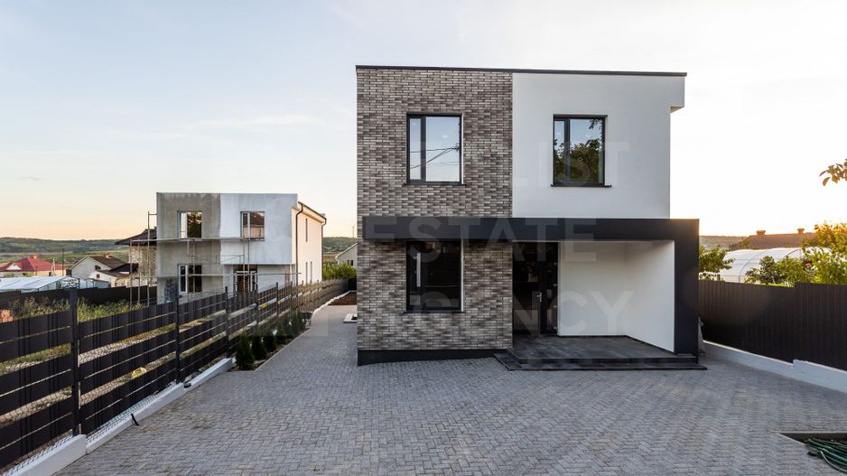 Vânzare, casă 140 mp, 6 ari, str. Mircea cel Bătrân, Trușeni - Poză 3