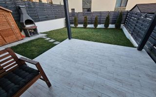 Casa individuala, 4 camere, parcare, 120mp,300mp teren,cartier Voronet - Poză 1