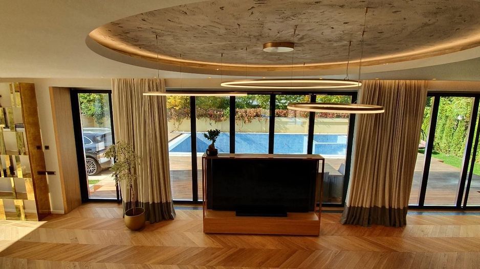 VILĂ PREMIUM | P+2E | PISCINĂ | 641 MP TEREN | SECTOR 1 - Poză 7
