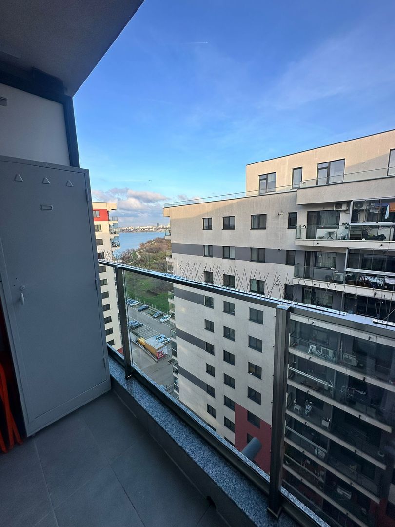 Apartament cu 2 camere de inchiriat, Novum Lacul Morii, Parcare - Poză 6