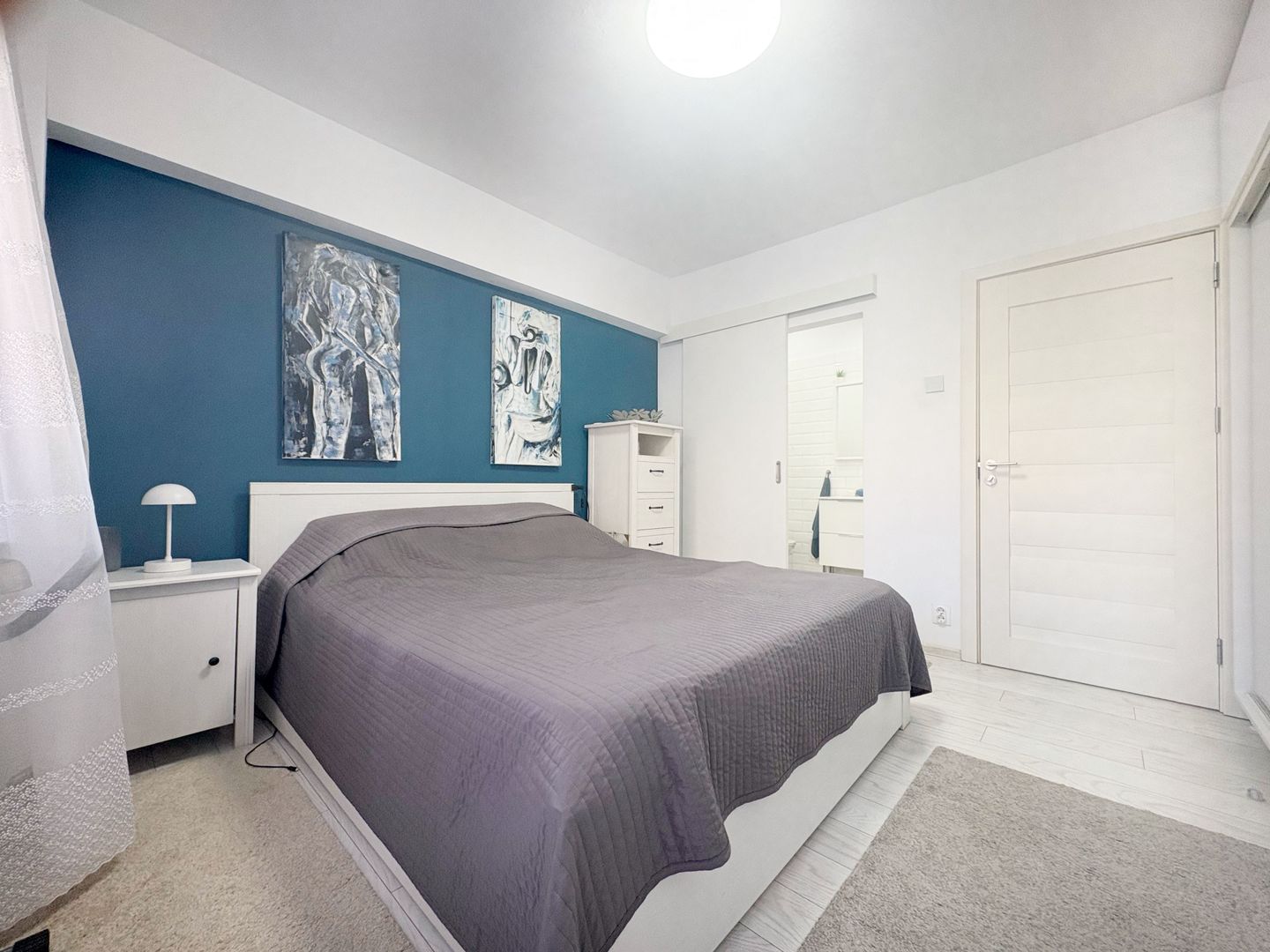 3 camere de închiriat | Metrou Titan | Parc IOR | Mobilat Premiun et 3 - Poză 6