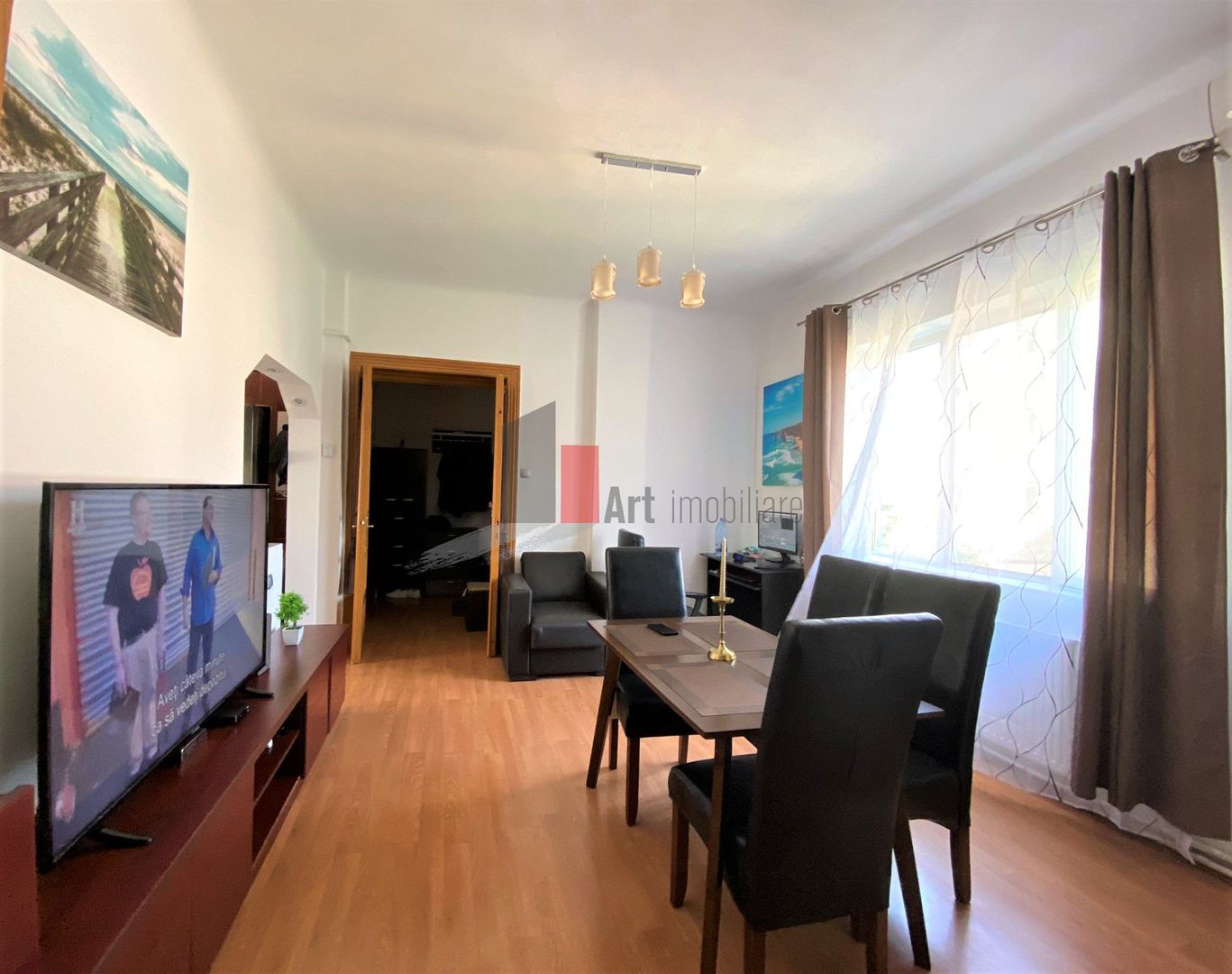 Apartament 3 camere in vila, curte comuna - Calea Mosilor - Poză 9