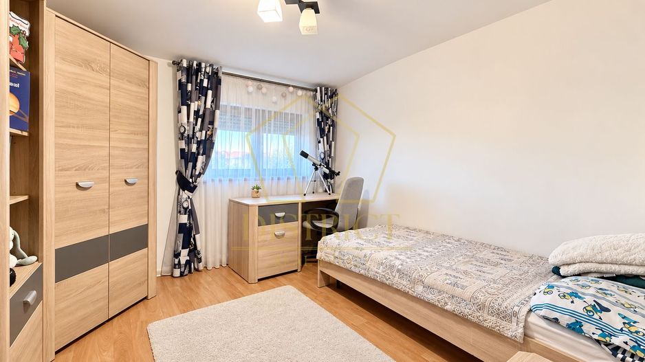 COMISION 0% | Duplex cu 4 camere si 2 bai complet mobilat in Giroc langa Zone 2. - Poză 22