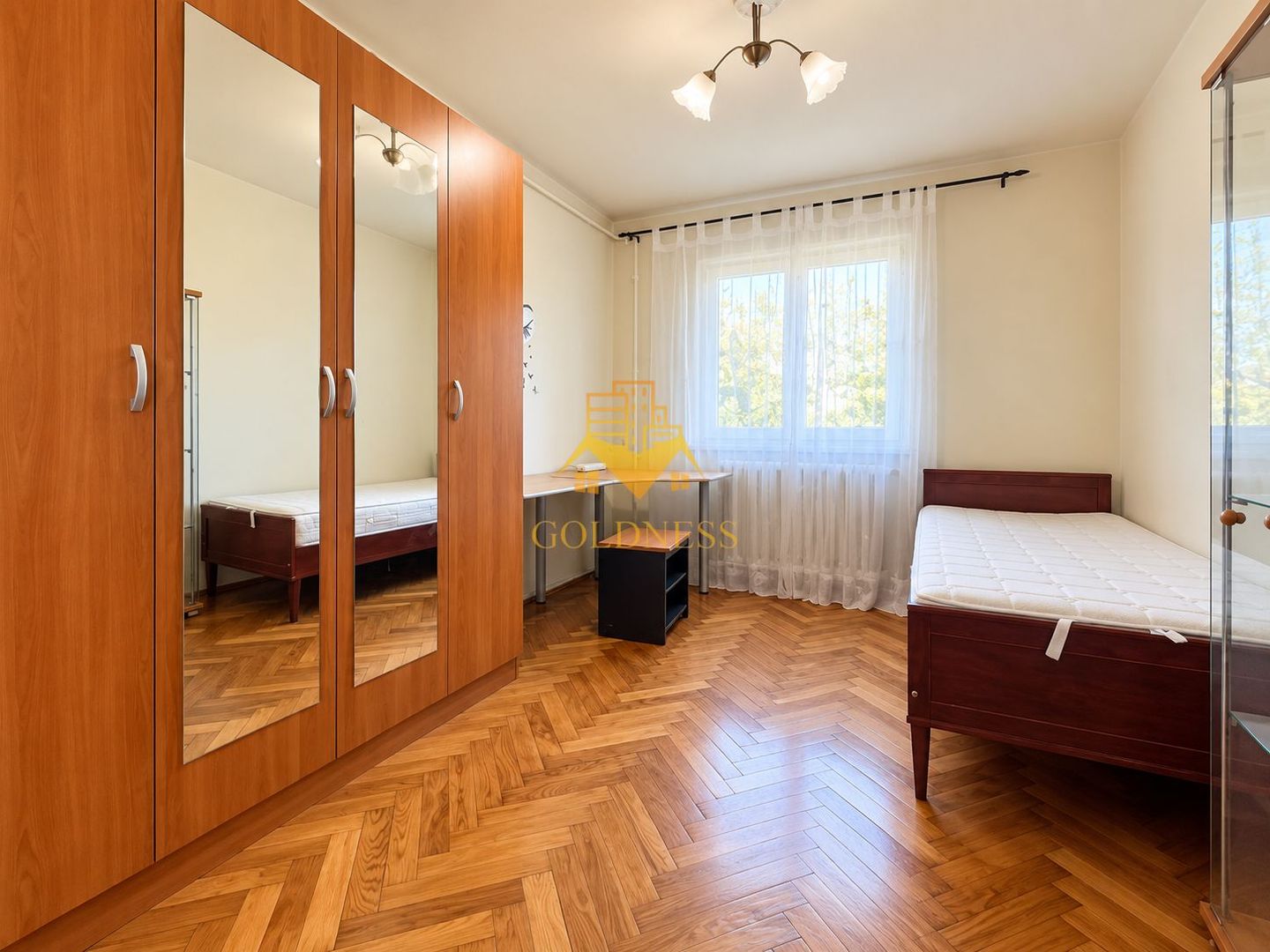 4 camere decomandate, Manastur, Piata Flora, Calvaria, Penny, OMV - Poză 2