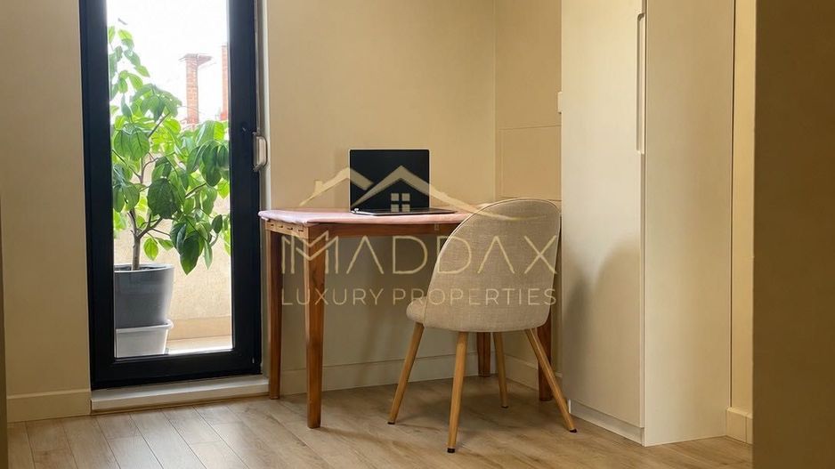 Inchiriere 3 camere/Lux/Parcare Optional/Terasa 20 m/Pet friendly - Poză 7