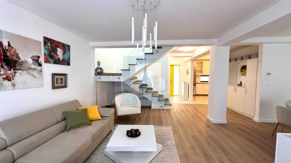 De închiriat casă construcție nouă, zona Calea Feldioarei - Poză 1