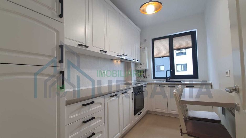 Apartament 2 camere de inchiriat, Complex Grand Beattle Pacurari, Iasi - Poză 6